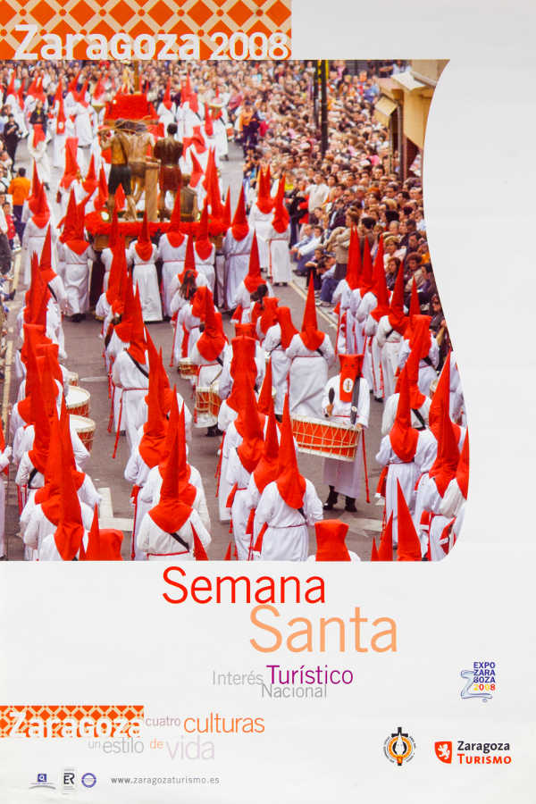 Semana Santa en Zaragoza  